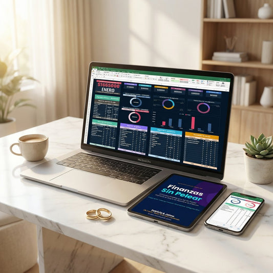 Sistema Finanzas Sin Pelear